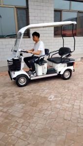 100%ติดตั้งแล้ว[ใส่วนลด10500บาท]รุ่นขายดี Moto World รถไฟฟ้า 4ล้อผู้ใหญ่ มอเตอร์ 1000w รถกอล์ฟไฟฟ้า 4 ที่นั่ง รถไฟฟ้า 4 ล้อ รถผู้สูงอายุ สี่ล้อไฟฟ้า มีหลังคา มอเตอร์ไซค์