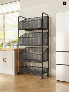 MUGG | Kitchen Multi-functional Cart Shelving Unit