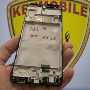 Màn Hình Tương Thích SS A22 4G / A225 Loại ZIN (tặng keo dán + cường lực)