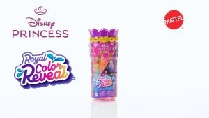 [HOLIDAYS BUNDLE] [BLIND BOX!] Disney Princess Royal Color Reveal Princess (Free 2x [BLIND BOX!] Disney Moana 2 Wayfinder Wonders)