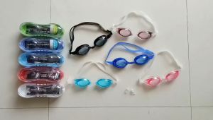 Kính Bơi Trong Suốt Đi Bơi Đi Biển