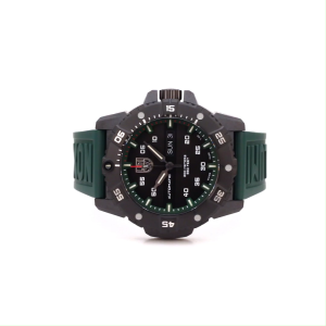 Luminox 3877 Master Carbon SEAL Automatic Military Dive Watch 45 mm - Jam Tangan Pria