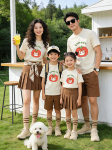 Special Trendy Premium Mother-Child Matching Clothes