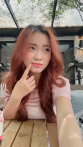 Kẹp tóc pastel ánh vân trong suốt xinh xắn ngọt ngào Modleaf Lovely Sena Pin Hàn Quốc