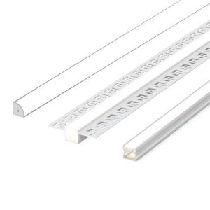 Eyesight Protection Embedded LED Linear Lighting Double Eyelid Ceiling Mounted Pre-Installed Lineal Light Home Decor