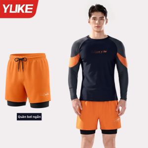 Yuke | Bộ Đồ Lặn Bảo Vệ UV Cho Bơi Lội và Lướt Sóng