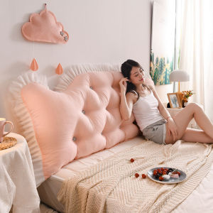Lovely Princess Washable Backrest Pillow