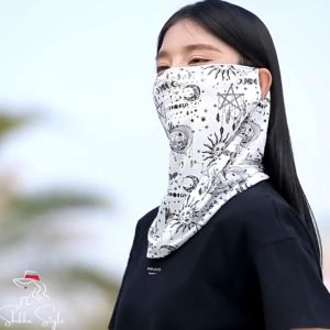 PM1988⚡พร้อมส่ง💯 ผ้าปิดหน้ากัน UV หายใจสะดวก ผ้าปิดหน้ากันแดด ผ้าบัฟ BUFF  ผ้าบัฟกันแดด ผ้าคลุมหน้า ผ้าปิดหน้าขับรถมอไซค์  หายใจสะดวก