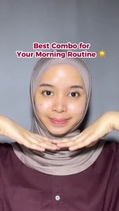 OMG Oh My Glow - Bright Booster Glow Kit Paket Perawatan Wajah untuk Kulit Tampak Glowing | Mencerahkan | OMG Bundle