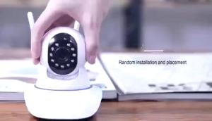 Cctv Camera 1080P HD Smart Home CCTV Wireless WiFi Night Vision connect cellphone IP camera