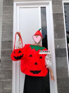 Kostum Baju Halloween  Labu Anak Laki Laki Perempuan  Dewasa Pesta  Kostum  Halloween  Skull Cosplay