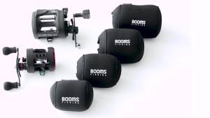 Booms Fishing | Túi Đựng Máy Câu Booms Fishing RC1 Bao Bảo Vệ Cho Máy Câu Dạng Trống/quay/phao Túi Đựng Đồ Câu Một Lớp Phụ Kiện Câu Cá
