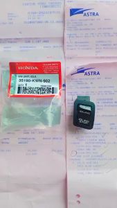 Tombol ISS & Idling Vario Asli HGP: Panduan Lengkap