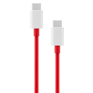Original Oneplus 8T/9/9pro Cable Warp Charge 65W Type-C to Type-C Charging Cable For One Plus 10Pro 9Pro 9R 9RT N10 N100 CE 2 5G 8 T 7Pro 7T 6T 6 5T 5 3T Dash Warp Supervooc Tipo C Cable