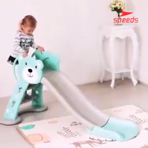 MOLION SNI Perosotan Anak Mainan Prosotan Seluncuran Anak Playground Anak Karakter 001-M1102