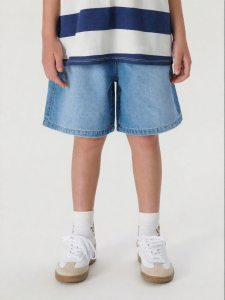 Marc&Janie | Comfortable Cotton Boys Denim Shorts