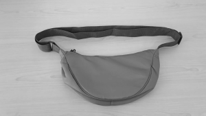 Half Moon Bag Tas Selempang Bulan Sabit Wanita Slingbag Bahu Cewek Premium Parasut Waterproof TL 010