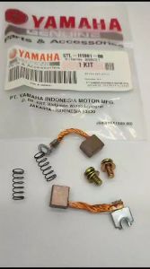 Areng Stater Brush Set Cool Stater Mio Sporty Smile Soul Fino Nouvo (5tl)