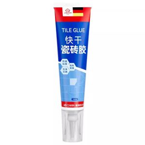 JIAYUN | Strong Adhesive Tile Glue for Wall Tiles and Repairing Loose Tiles