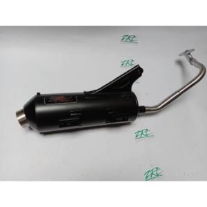 TERLARIS DAN TERMURAH KNALPOT MOTOR MATIC CMS PREMIUM SUARA NGEBAS ATOM FULL BNB TINGGAL PASANG
