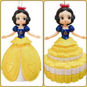 [MUA 2 GIẢM 5%]Lồng Đèn Pin Công Chúa Elsa Bạch Tuyết Pony Di Chuyển Theo Nhạc Đồ Chơi Trung Thu Cho Bé