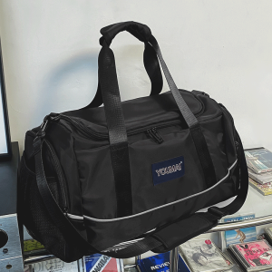 Large Capacity Mens Travel Bag Dry Wet Separation Swim Bag Womens Fitness Packing Clothes Tote Bag out Luggage Bag