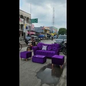 Sofa Retro 311: Pilihan Sofa Cocok untuk Rumah