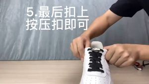 Press Lock Shoelaces No Tie Elastic Shoelaces for Sneakers Rubber Shoes 8MM Widened Flat Shoe Laces One Size Fits All Kids and Adults Portable Shoe Laces Shoes Accessories