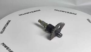 Trục Khởi Động Xe Máy 129mm Có Lò Xo Dành Cho Xe Tay Ga Xe Máy ATV Go-Kart Động Cơ GY6 125cc 150cc Cần Đạp Khởi Động