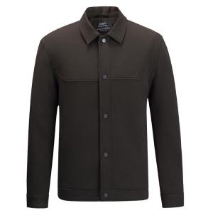 Enjeolon | Textured Casual Business Jacket