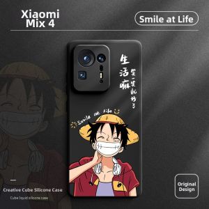 Main | Anti-Fall Custom Design Phone Case for Mix4