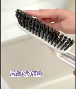 Chổi cọ khe hở góc hẹp xoay 360 độ có móc treo