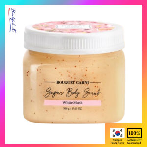 NARD BUUET GARNI SUGAR BODY SCRUB 500G BeautifulK