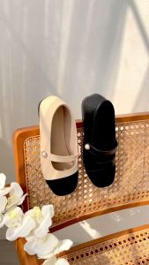 Damelia Lecia Flatshoes Wanita Melstore jkt