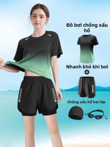 HROLRN | Đồ Bơi Tách rời Kích thước Lớn Bảo Thủ