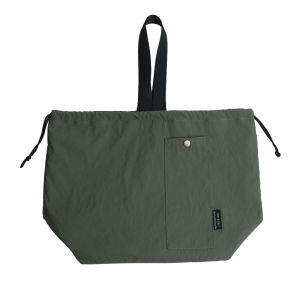 SANMUQINGHE | Insulated Large Capacity Stain Resistant Lunch Bag