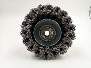 Powerhouse Twisted Cup Wire Brush 3" x 10mm x 1.25p