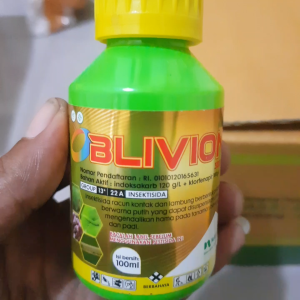 Insektisida Oblivion 300sc 100ml