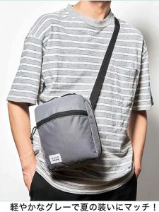 Túi Đeo Chéo Thể Thao Nhẹ Túi Đựng Điện Thoại Di Động Đa Chức Năng Túi Đeo Vai Đơn Cho Hoạt Động Ngoài Trời