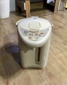 Phích điện bình thuỷ đun nước nội địa Nhật Tiger dung tích 3L MADE IN JAPAN