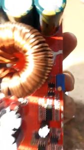 สเต็บอัพ1800w Boost Converter Step Up dc ปรับไฟได้ 8V-60V ถึง 12-90V 40A