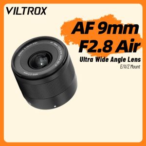 VILTROX | AF 9mm F2.8 Air Auto Focus Ultra-Wide Prime Lens