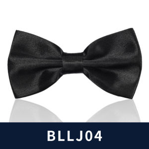 JIFANPAUL | Black Bow Tie for Men Formal Wedding Tuxedo Accessories Classic Elegant Design Lightweight Summer 2024 Burgundy Silk Tie Alternative 7cm-12cm Width Versatile Style