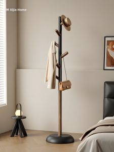 XIJIJIA | New Portable Coat and Bag Stand