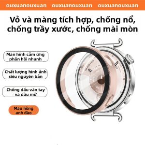 OUXUAN | Vỏ Bảo Vệ Đồng Hồ Chống Xước & Chống Sốc 42mm