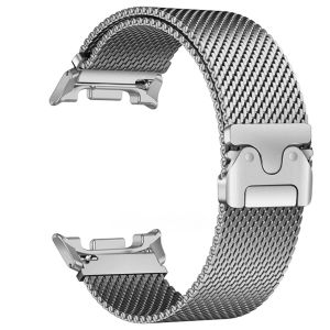 Parachute Buckle Band for Samsung Galaxy Watch 8 40mm 44mm 8Classic 46mm Ultra 2025 47mm Stainless Steel Strap Milanese Bracelet