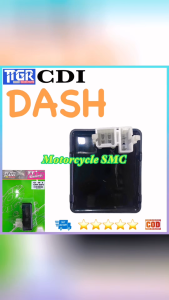 DASH TTGR MOTORCYCLE CDI BATTERY OPERATED FOR HONDA DASH 4 PINS 2 PINS