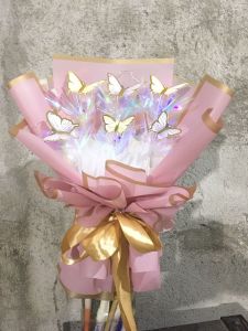 hadiah wisuda / hadiah hari guru / kado ulang tahun cewek / buket murah buket viral