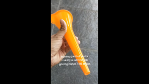 Funnel Nozzle Corong Murah Air Minyak Oli Bensin Radiator - Corong Plastik Panjang