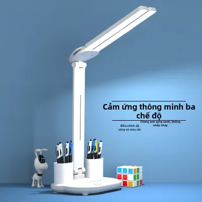 LIWAN | Đèn Bàn Chạm Điều Chỉnh Độ Sáng Bảo Vệ Mắt
